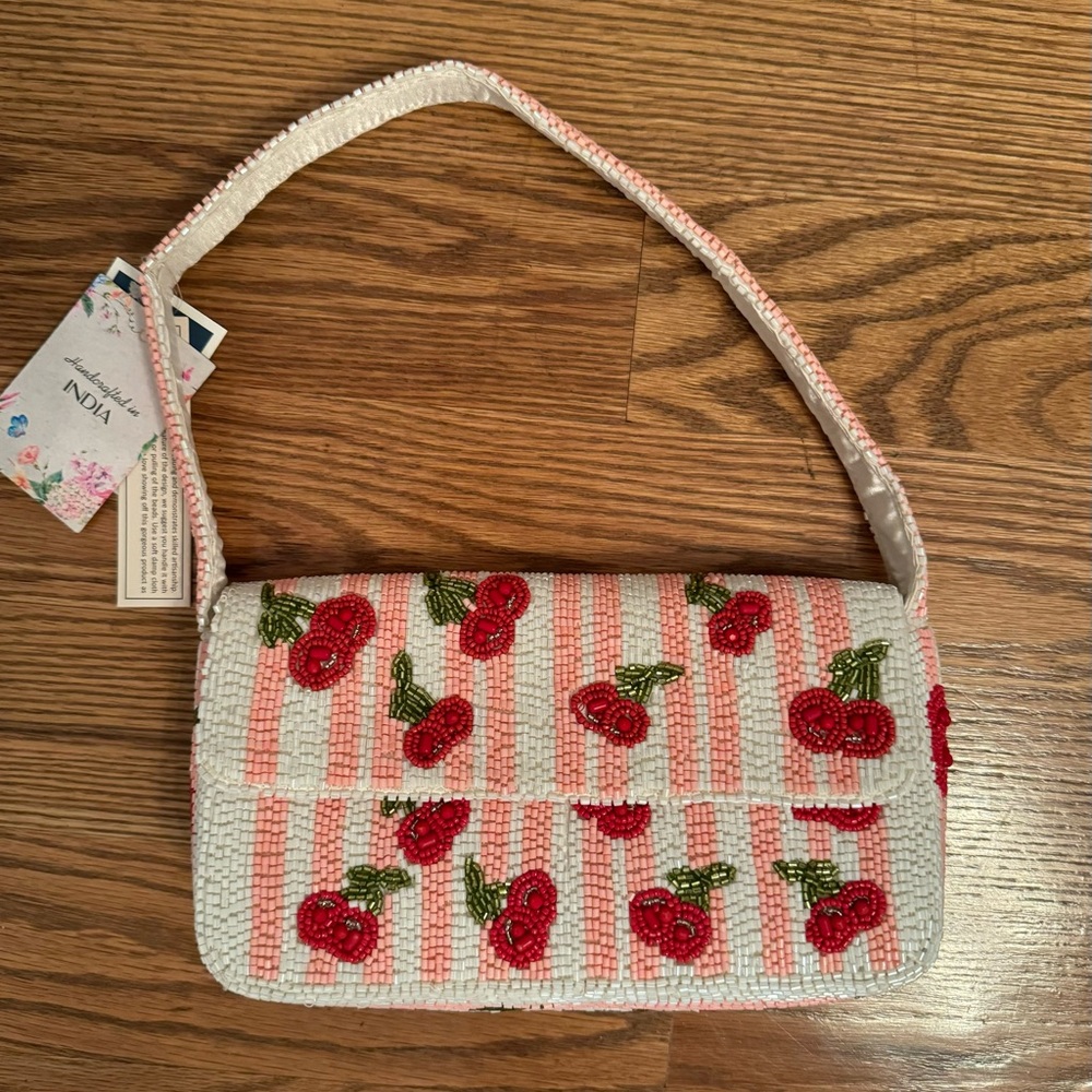 Cherry Bag that went viral on social media